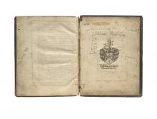 Chronica. Kurtzer Außzug der Preussischen Chronicken von dem Jar 1200 [...] LM-74